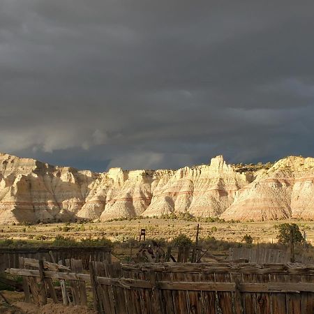 Log Cottages At Bryce Canyon #2 캐논빌 외부 사진
