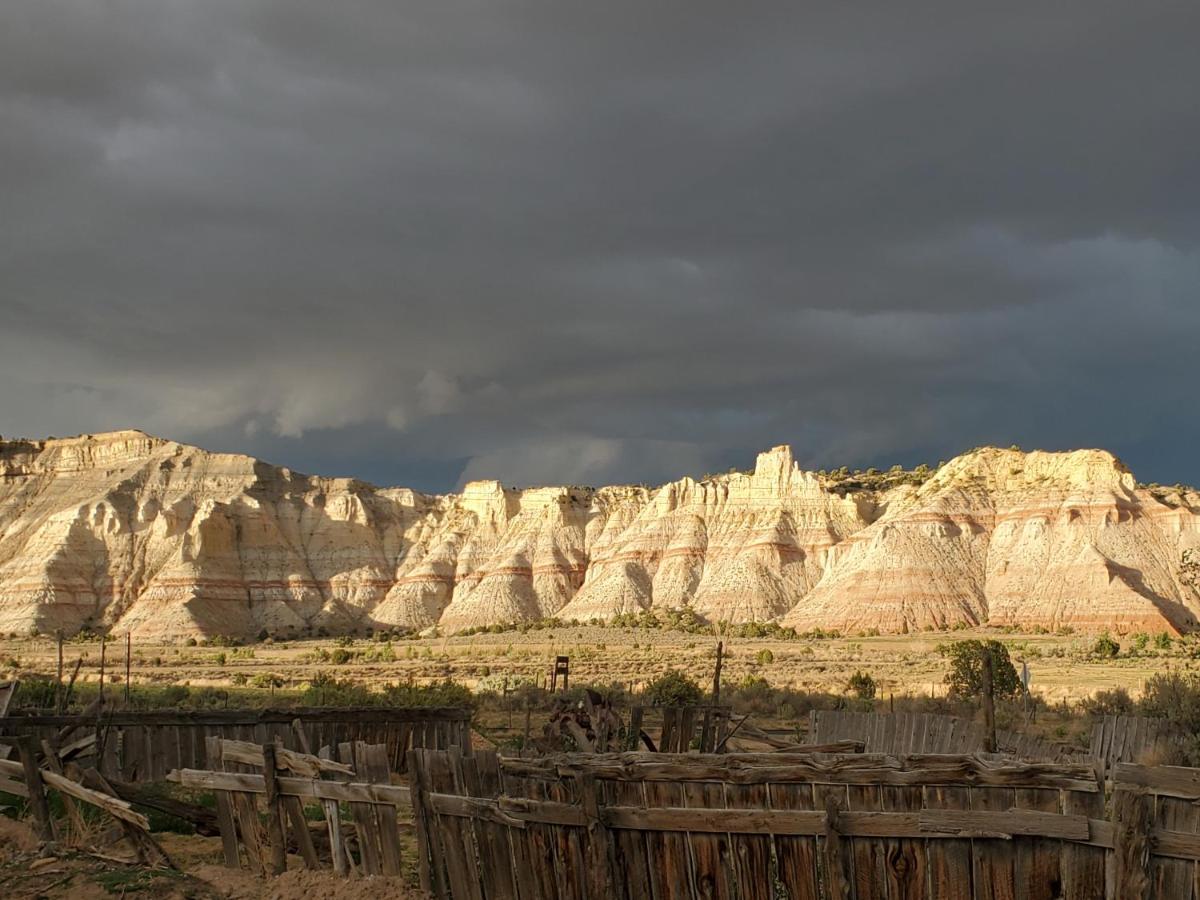 Log Cottages At Bryce Canyon #2 캐논빌 외부 사진