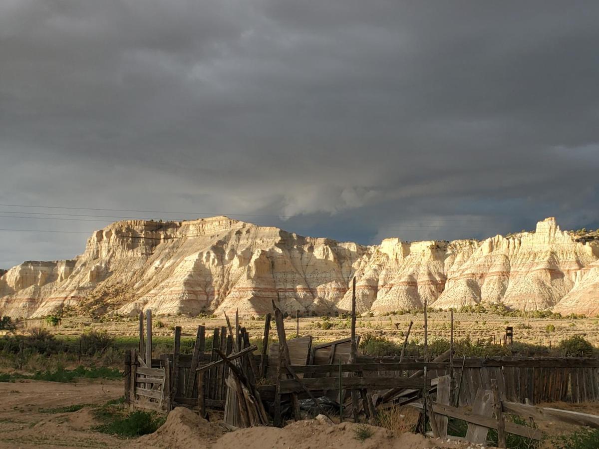 Log Cottages At Bryce Canyon #2 캐논빌 외부 사진